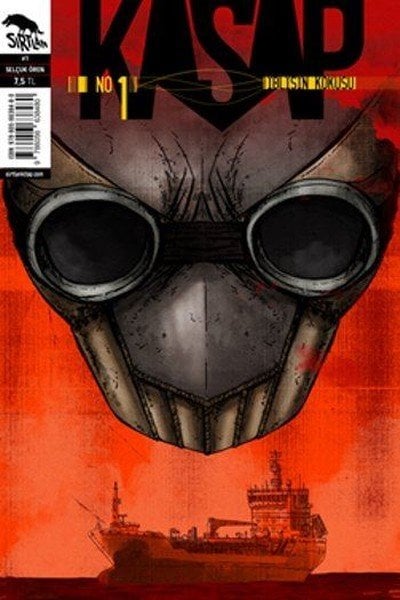 Kasap No 1 - İblisin Kokusu