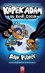 Köpek Adam Cilt 4 - Ve Kedi Çocuk