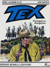 Tex Özel Cilt 9 (Orj. Sayı 33)
