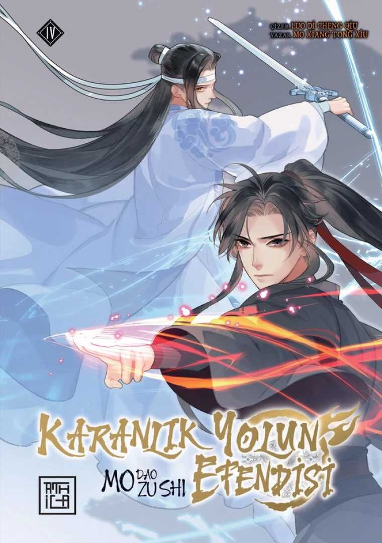 Karanlık Yolun Efendisi Cilt 4