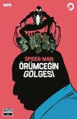Spider-Man - Örümceğin Gölgesi Sayı 2 (Varyant Kapak)