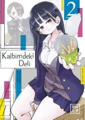 Kalbimdeki Deli Cilt 2