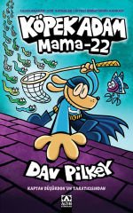 Köpek Adam Cilt 8 - Mama - 22