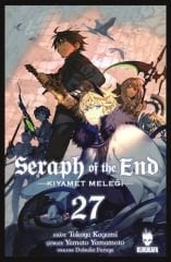 Seraph of the End - Kıyamet Meleği Cilt 27