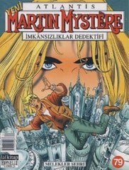 Martin Mystere Sayı 79 - Melekler Şehri