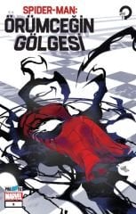 Spider-Man - Örümceğin Gölgesi Sayı 5 (Varyant Kapak)
