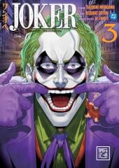 Joker – Tek Kişilik Operasyon Cilt 3