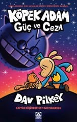 Köpek Adam Cilt 9 - Güç ve Ceza