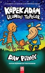 Köpek Adam Cilt 10 - Ulumalı Tepeler
