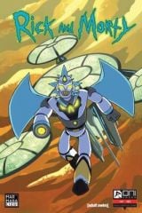 Rick And Morty Sayı 23