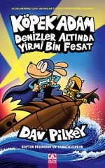 Köpek Adam Cilt 11 - Denizler Altında Yirmi Bin Fesat
