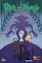 Rick And Morty Sayı 24