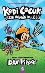 Kedi Çocuk Cilt 1