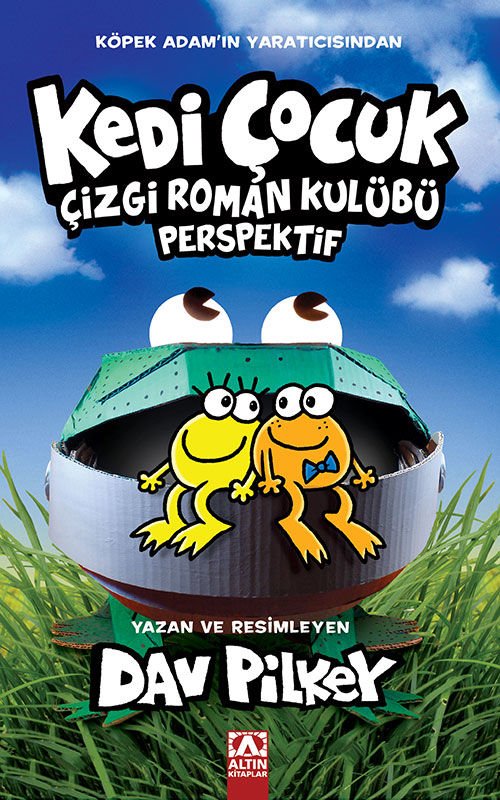 Kedi Çocuk Cilt 2 - Perspektif