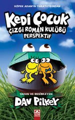 Kedi Çocuk Cilt 2 - Perspektif