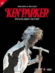 Ken Parker Özel Seri 2 - Titanların Ölümü