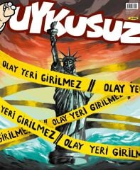 Uykusuz Dergisi Şubat 2026 Sayısı