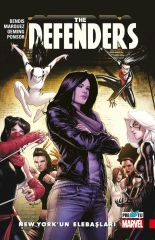 Defenders Cilt 2 - New York'un Elabaşları