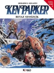 Ken Parker Özel Seri 4 - Beyaz Sessizlik