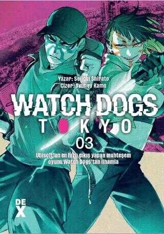 Watch Dogs Cilt 3