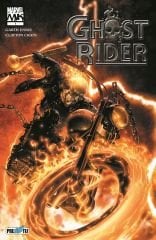 Ghost Rider : Lanetlenmeye Giden Yol - Bölüm 1