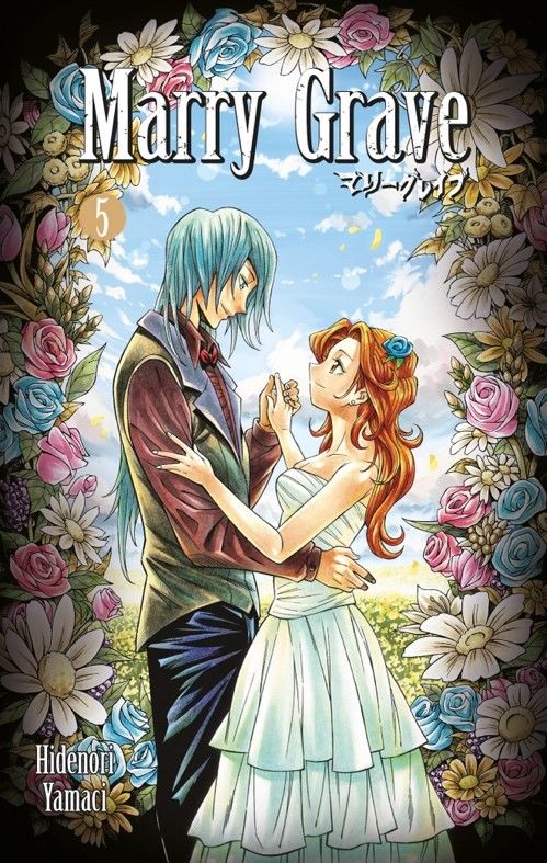 Marry Grave Cilt 5