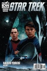 Star Trek Sayı 3 - Kapak A
