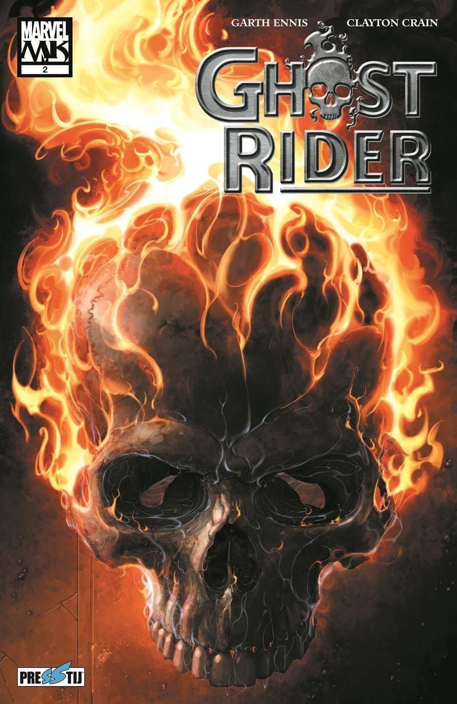 Ghost Rider : Lanetlenmeye Giden Yol - Bölüm 2