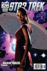 Star Trek Sayı 3 - Kapak B