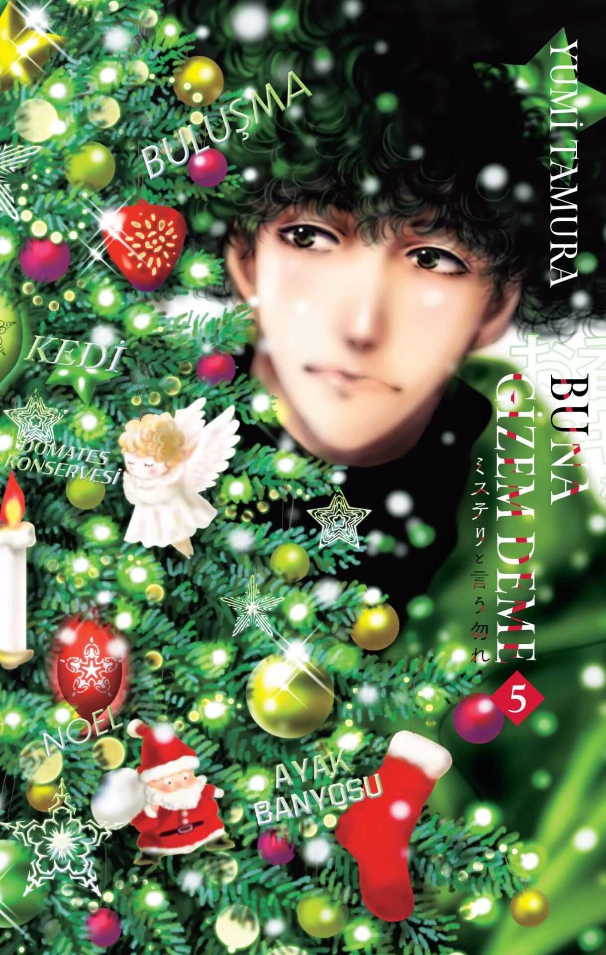 Buna Gizem Deme Cilt 5