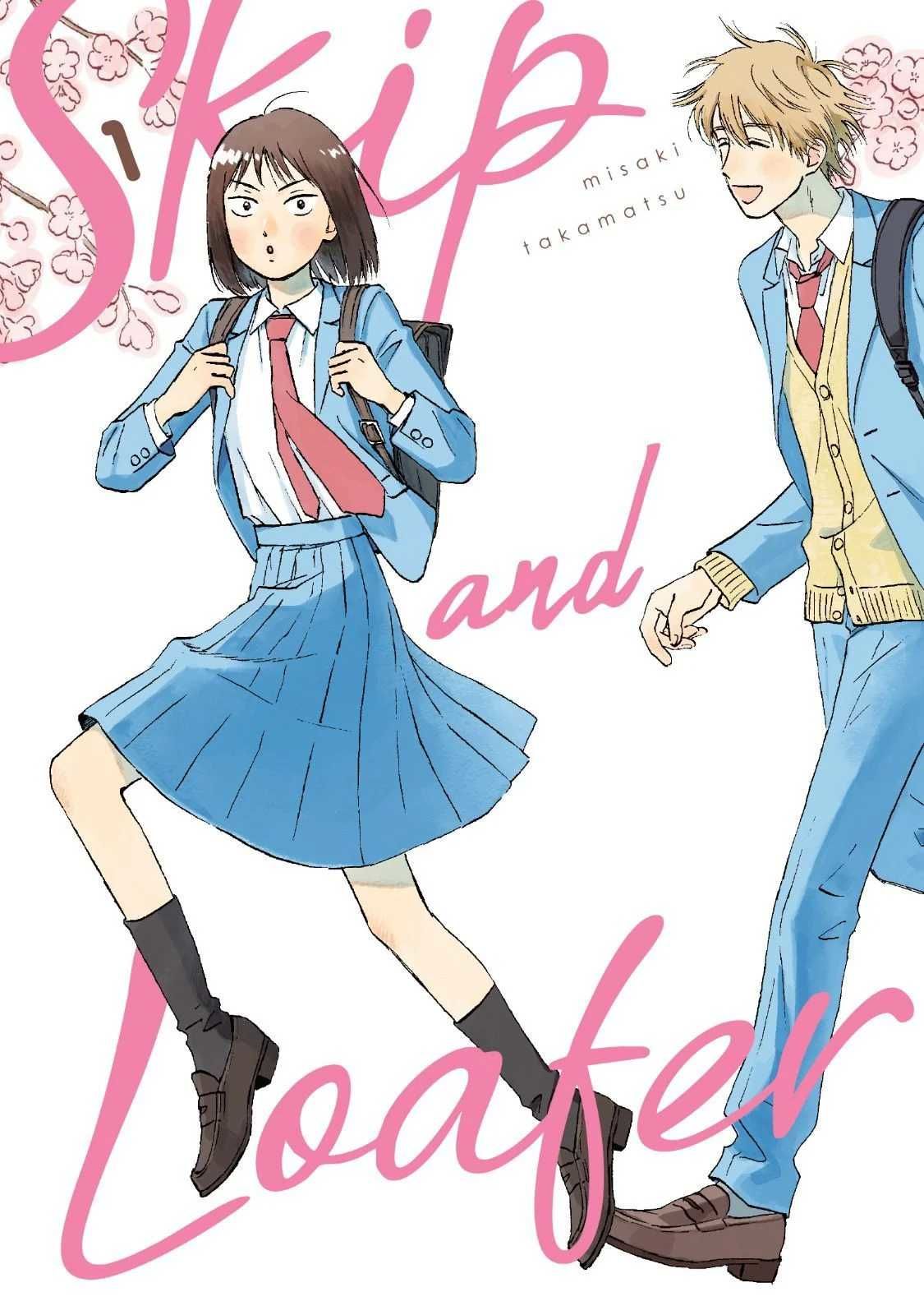 Skip and Loafer Cilt 1