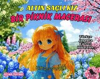 Altın Saçlı Kız Bir Piknik Macerası (Jap-Tr)