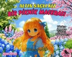 Altın Saçlı Kız Bir Piknik Macerası (Jap-Tr)