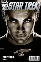 Star Trek Sayı 5 - Kapak B