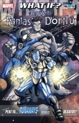 What If? Yepyeni Fantastik Dörtlü (Runaways 3/5)