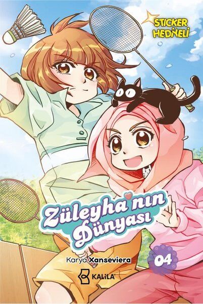 Züleyha'nın Dünyası Cilt 4