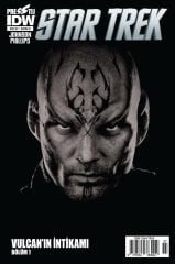 Star Trek Sayı 7 - Kapak B