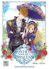 Nasıl Prenses Oldum Cilt 3