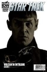 Star Trek Sayı 8 - Kapak B