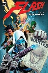 Flash Cilt 9 - Son Nokta