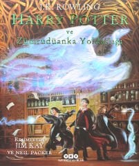 Harry Potter ve Zümrüdüanka Yoldaşlığı – 5 (Resimli Özel Baskı)