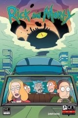Rick And Morty Sayı 31