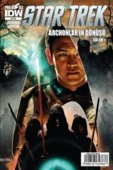 Star Trek Sayı 9 - Archonların Dönüşü - Bölüm 1