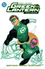 Green Lantern Yeşil Fener Cilt 2 - Gizli Orijin