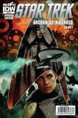 Star Trek Sayı 10 - Archonların Dönüşü - Bölüm 2