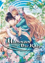 Hassas Bir Kalp Nasıl Dükün Hizmetçisi Oldum Cilt 3