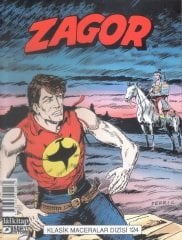 Zagor Klasik Maceralar Cilt 124