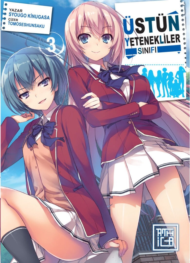 Üstün Yetenekliler Sınıfı Cilt 3