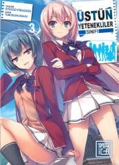 Üstün Yetenekliler Sınıfı Cilt 3