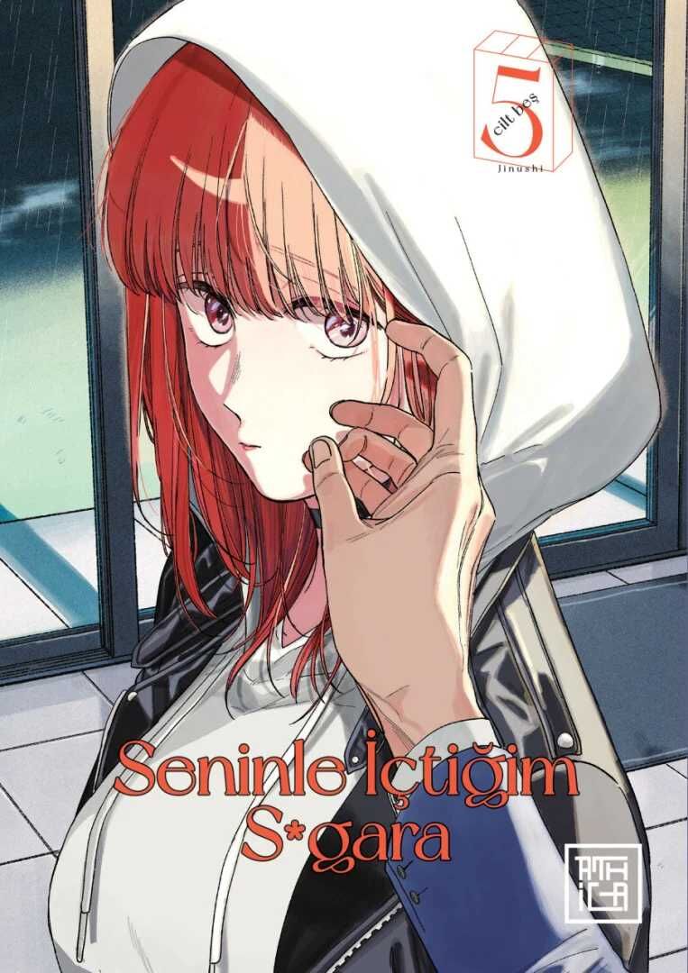 Seninle İçtiğim S*gara Cilt 5